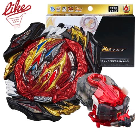 Con Quay Đồ Chơi Beyblade Burst B 197 Belial Nexus Adventure B197 DB