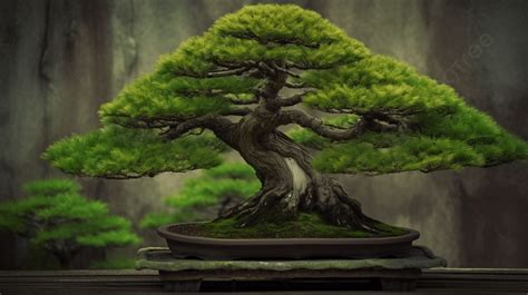 Bonsai Tree Background Beautiful Japan Japanese Bonsai Collection