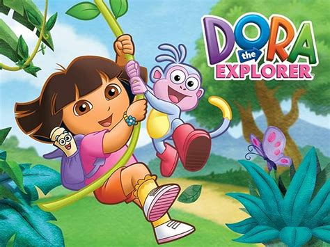 Dora The Explorer Season 7 Prime Video