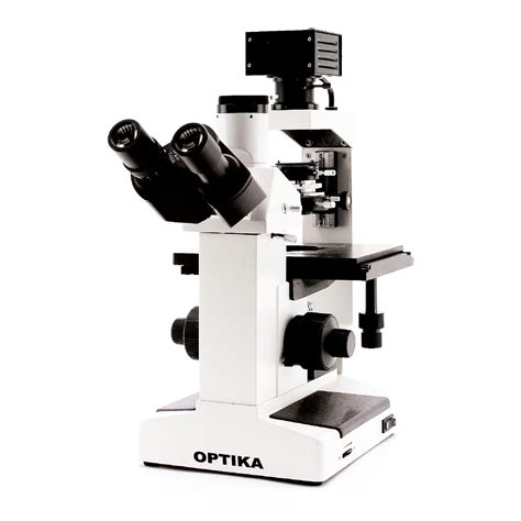 Optika XDS 1R Inverted Microscope