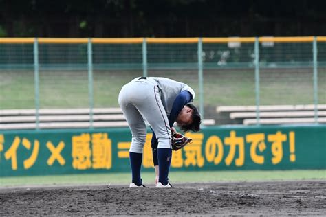 【硬式野球部】初先発谷脇 粘りの投球見せるも、悪夢再び。延長サヨナラ負けで開幕2連敗喫す Ritsumeisportspressのブログ