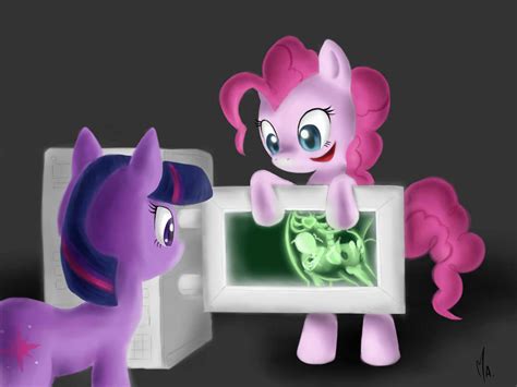 116282 Dead Source Safe Artist Gatodelfuturo Pinkie Pie Twilight