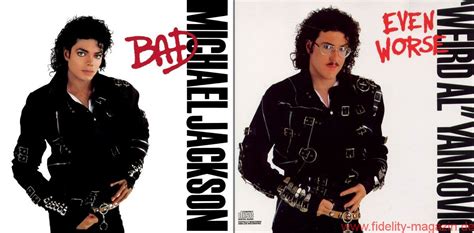 michael jackson album covers   style   bad album