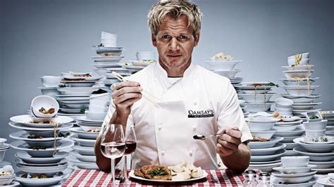 Top Chefs In England British Celebrity Chefs