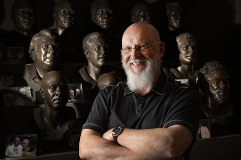 From Deion Sanders to President Nelson: Utah sculptor 'captures' heroes