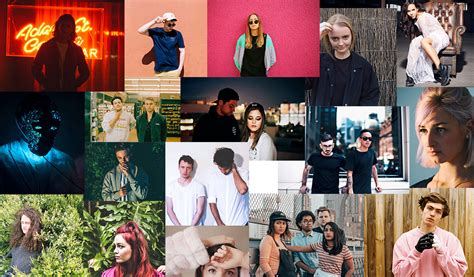 17 Electronic Artists To Watch In 2017 | Pilerats