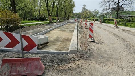 W kwietniu skończą się remonty kilku ulic w centrum Kielc i rozpoczną