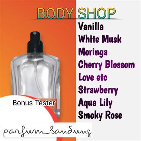 jual parfum collection bs inspired parfume eau de perfume edp farfum