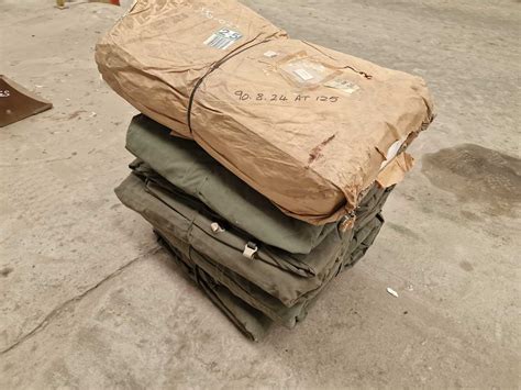 heavy duty canvas sheets