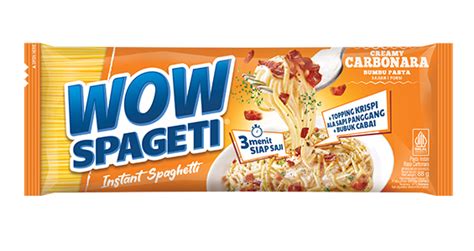 Wow Spageti Mayora