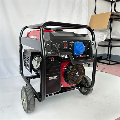 Best Seller Aisen Power Factory Portable Gas Fuel LPG Natural 6kw