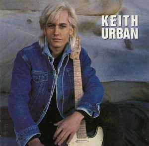 Keith Urban - Keith Urban (1991, CD) | Discogs