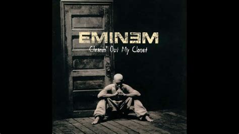 Eminem Cleanin Out My Closet Instrumental YouTube