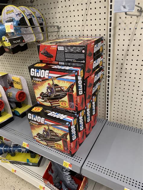 Local Walmart find!!! Hickory, NC : gijoe