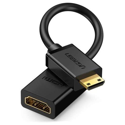 Cablu Adaptor Ugreen Mini HDMI Tata La HDMI Mama 4K 60 Hz