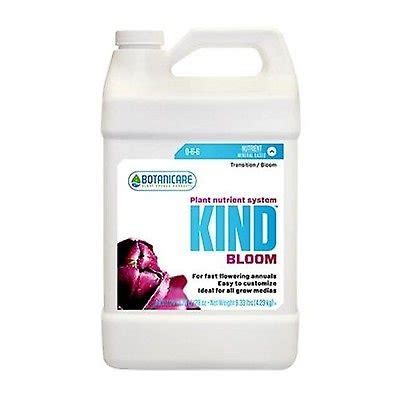 Amazon Botanicare Kind Bloom Fertilizers 1 Gallon Patio Lawn