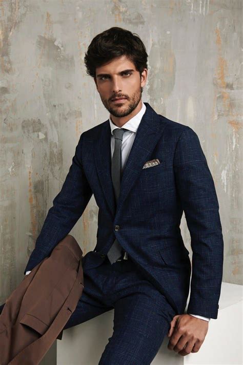 Pin By Image Style On Maskulin Vogue Suit And Tie Mens Outfits