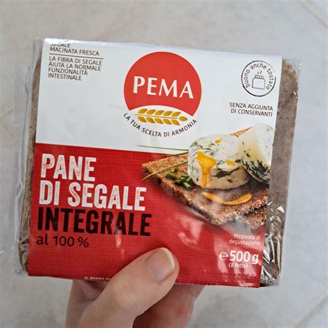 Pema Pane Di Segale Integrale Reviews Abillion