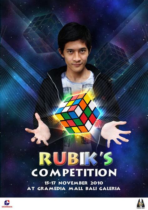 poster rubiks cube  shichibukai  deviantart