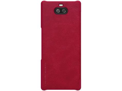 Nillkin Qin Leather Case Sony Xperia Plus