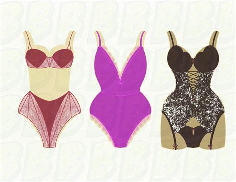 3pc Lingerie Cookie Cutter Set Engagement Cookie Cutter Bachelorette Cutters Bikini Cookie