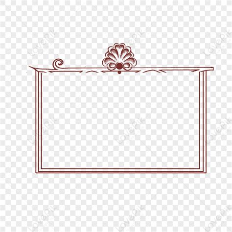 Fancy Frame Png