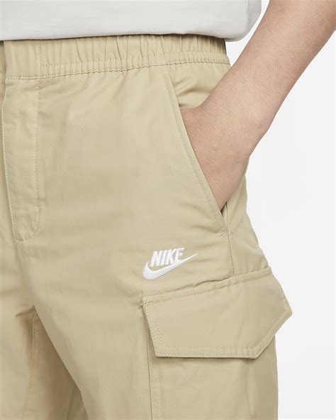 Nike Sportswear Mens Unlined Utility Cargo Trousers Nike Ph