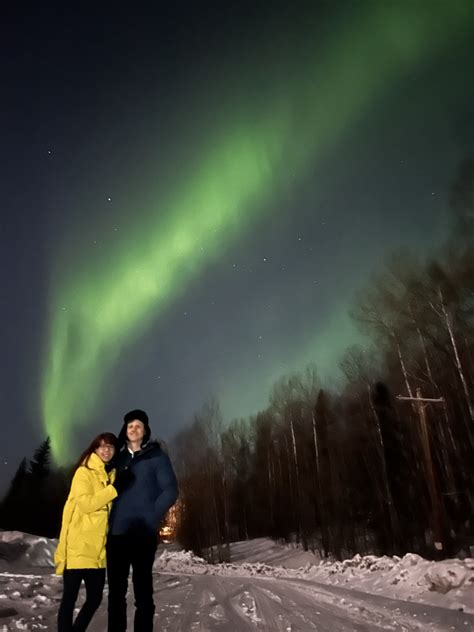 The Aurora Borealis – finally! | Adventure Traveling WIFE!