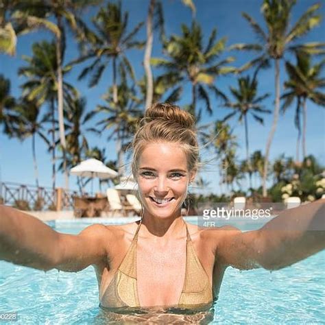 9 Hot Sexy Bec Hill Bikini Pics