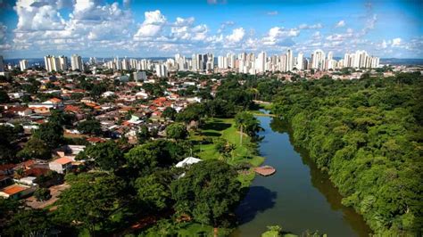 Tempo em Goiás Cimehgo alerta para umidade do ar abaixo de 30 Dia