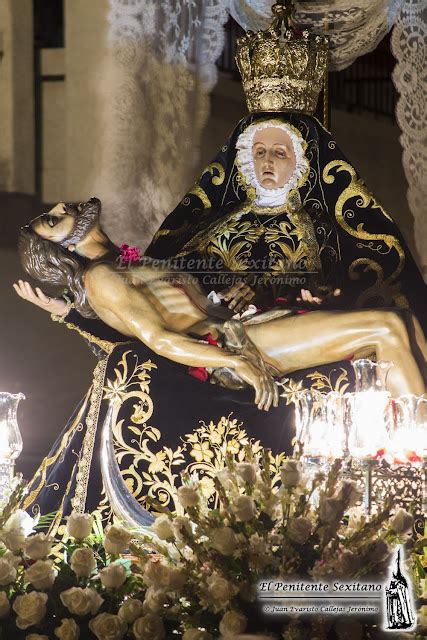 El Penitente Sexitano Del 5 Al 14 De Octubre Solemnes Cultos A Ntra