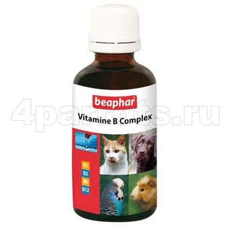 Beaphar Vitamine-B-Complex