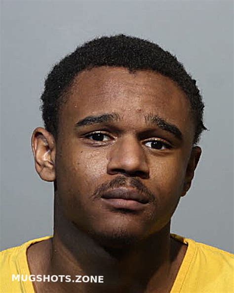 LYNDEN JOHNSON 03 16 2022 Seminole County Mugshots Zone