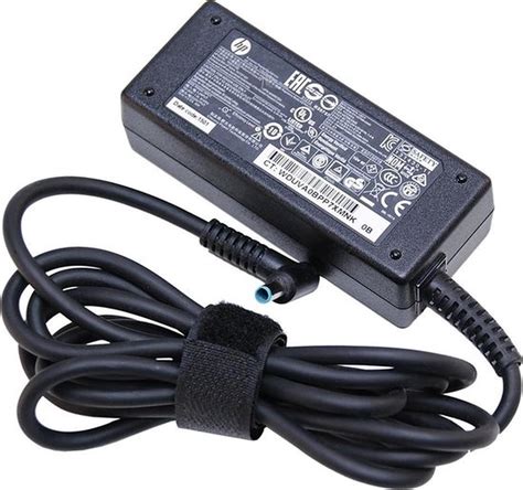 Hp 45 Watt Smart Ac Adapter Bol