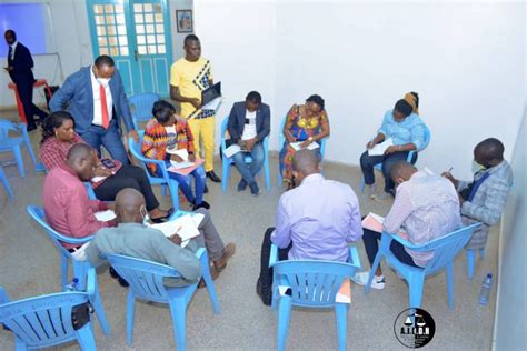 Atelier De Formation Des D Fenseurs Des Droits Humains Et Des