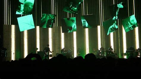 Radiohead Myxomatosis Live In St Louis Youtube