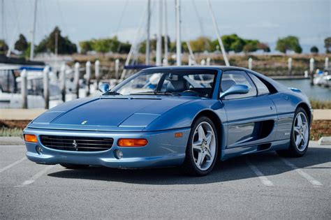 1999 Ferrari F355 GTS Image Abyss