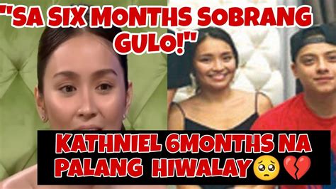 Kathniel Months Na Palang Hiwalay Tagal Na Kathniel Issue Update