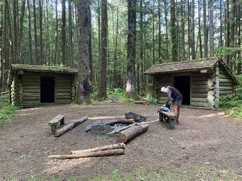 The Oregon Coast Trail - The Trek