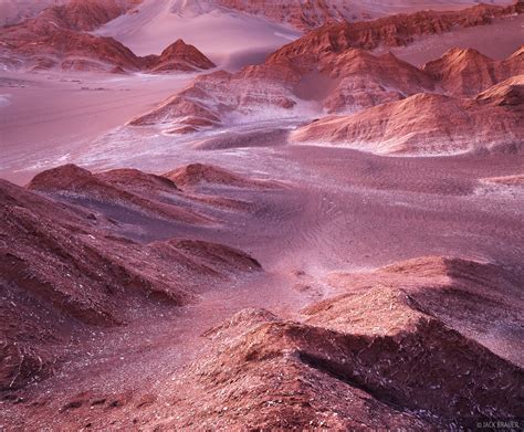 Valle de la Muerte | Atacama, Chile | Mountain Photography by Jack Brauer