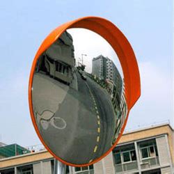 Road Safety Convex Mirror At Inr In Bahadurgarh Treadsafe