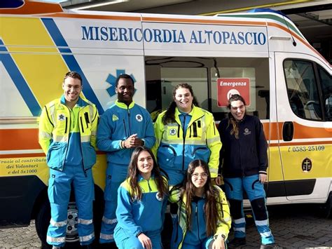 Bando Per Assunzione Alla Misericordia Di Altopascio Misericordia Di