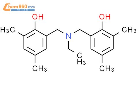 Phenol Ethylimino Bis Methylene Bis Dimethyl