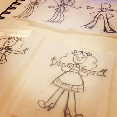 Use Tracing paper — Simple Art Tips