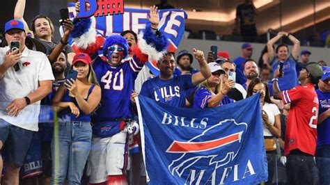 Bills Mafia Makes Offer You Cant Refuse November 13