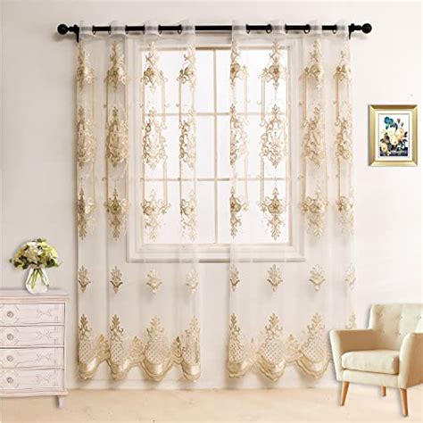 Add Elegance and Style to Your Home with the Best Beige and Gold Curtains