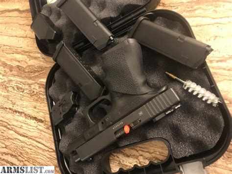 Armslist For Saletrade Glock 19 Gen 4