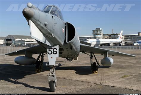 Dassault Etendard Ivm France Navy Aviation Photo 1856335