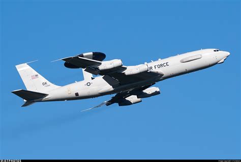 77 0352 Boeing E 3G Sentry United States US Air Force USAF N