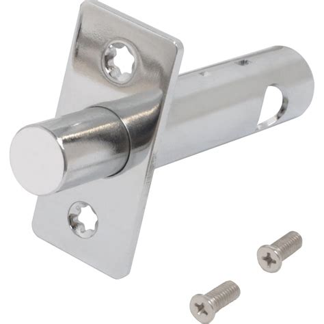 Врезная задвижка БУЛАТ ЗДВ 01.60.04 хром, квадрат 8x8 мм 14993 ...